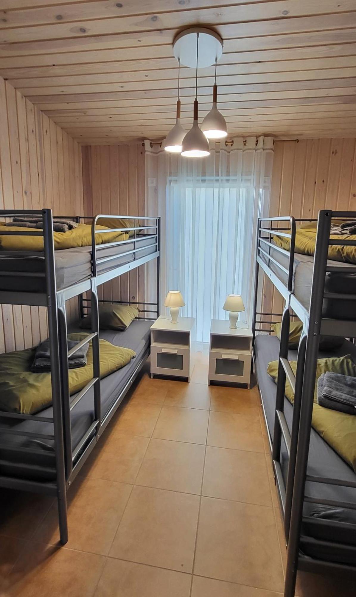 Sila Terases Aparthotel มาโดนา ภายนอก รูปภาพ