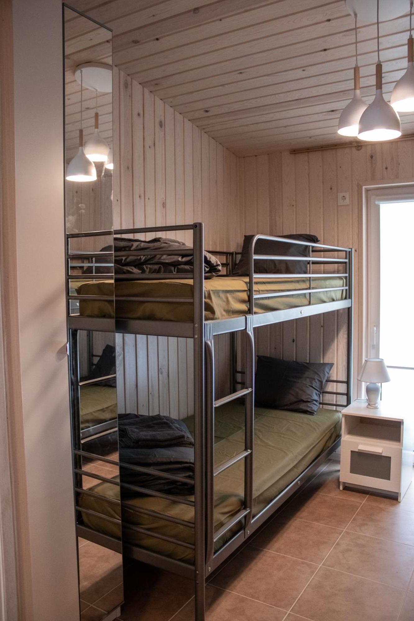 Sila Terases Aparthotel มาโดนา ห้อง รูปภาพ