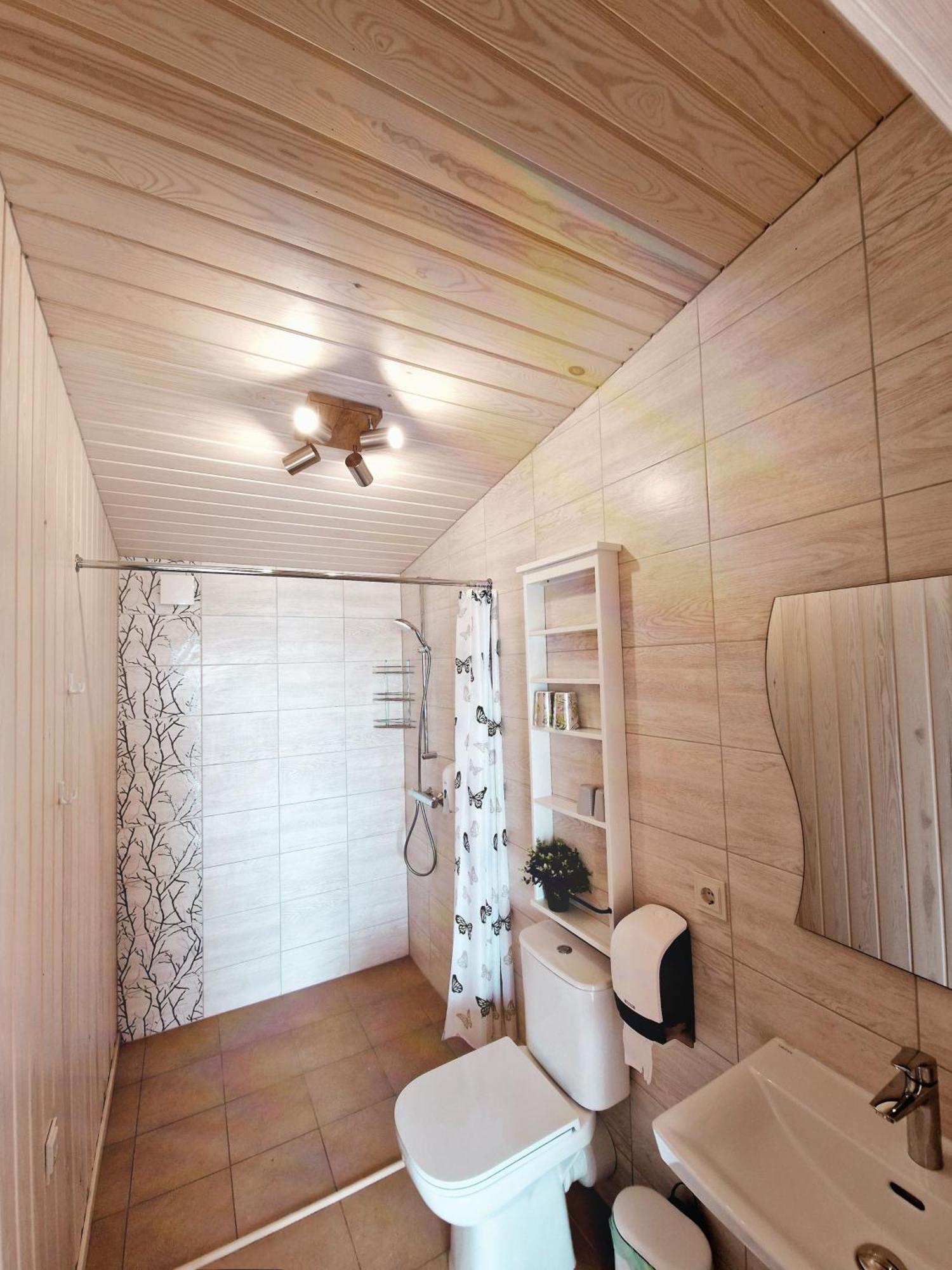 Sila Terases Aparthotel มาโดนา ห้อง รูปภาพ