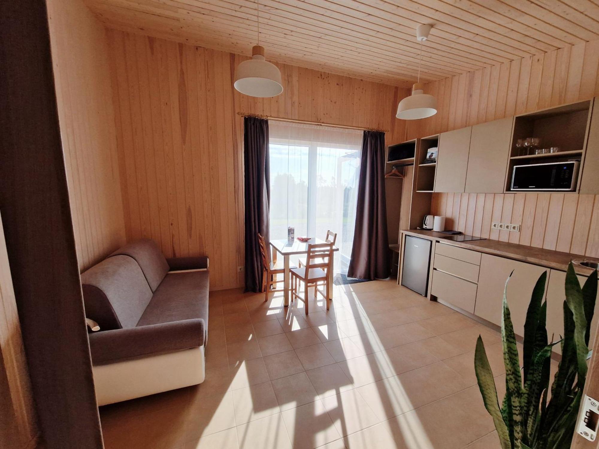 Sila Terases Aparthotel มาโดนา ห้อง รูปภาพ