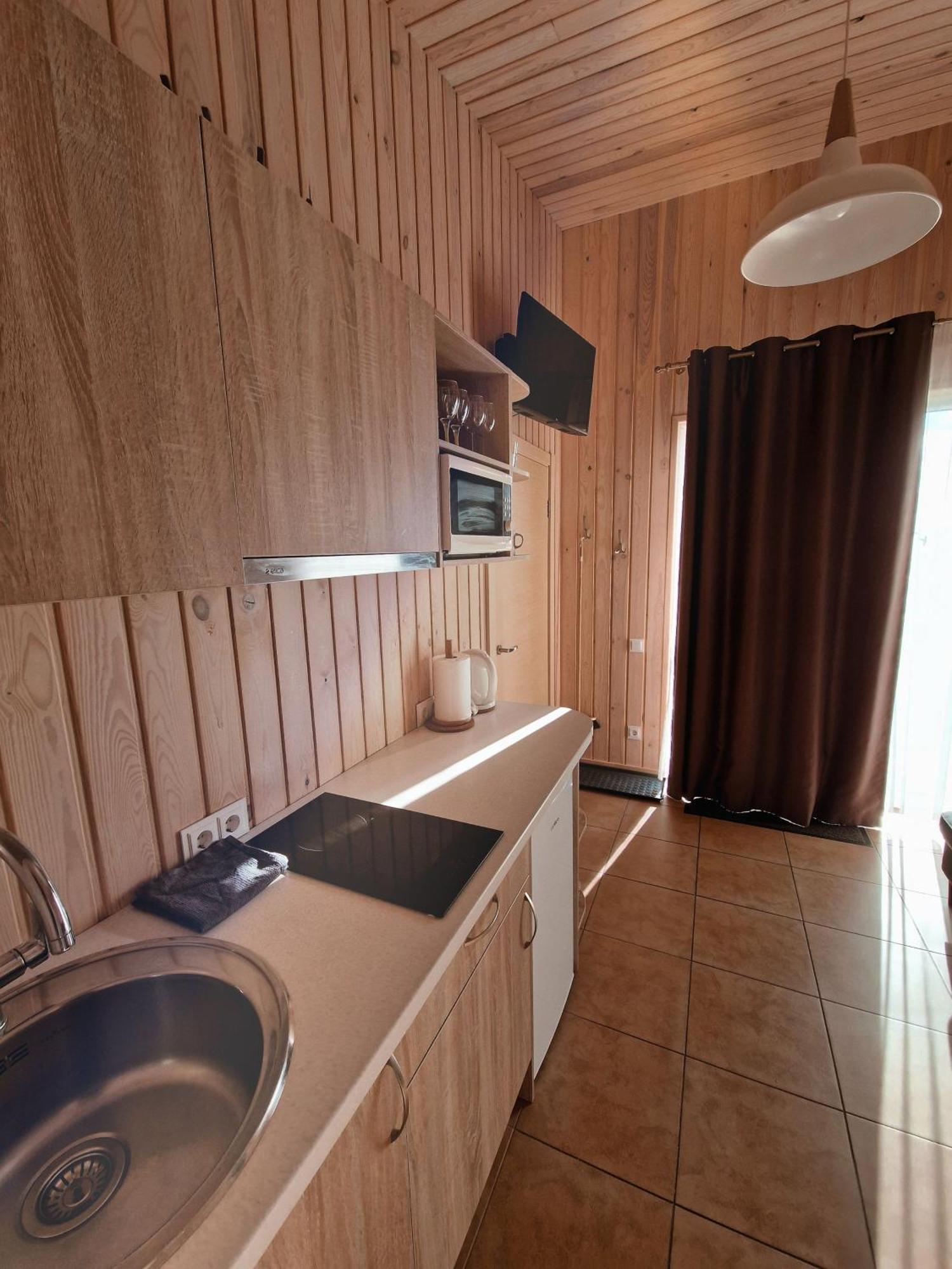 Sila Terases Aparthotel มาโดนา ห้อง รูปภาพ